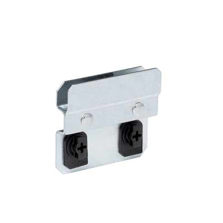 Triton Products Zinc Plated Steel BinClip for LocBoard, PK5 57500